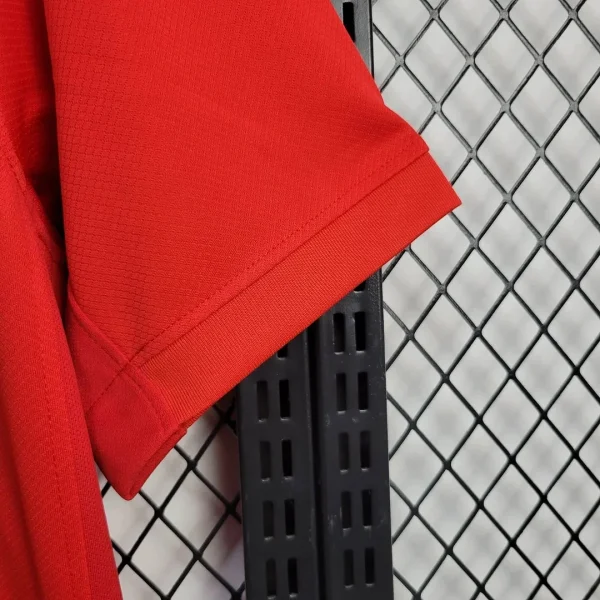 2024 Türkiye National Team Away Football Shirt 1:1 Thai Quality