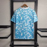 2023/2024 Ajax Training Wear Blue Football Shirt 1:1 Thai Quality