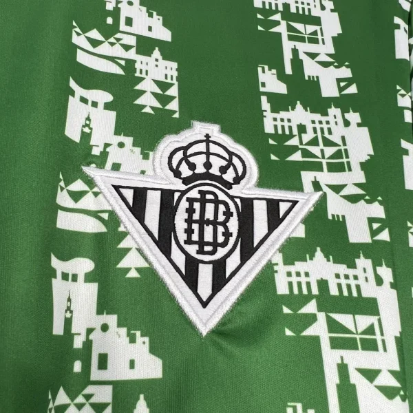 2024/2025 Real Betis Pre-Match Training Suit Football Shirt 1:1 Thai Quality