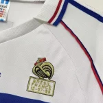 1998 Retro France Away Football Shirt