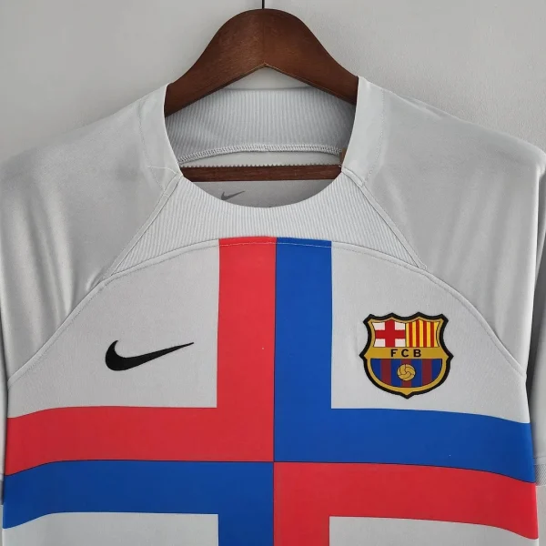 2022/2023 Barcelona Third Away Football Shirt 1:1 Thai Quality
