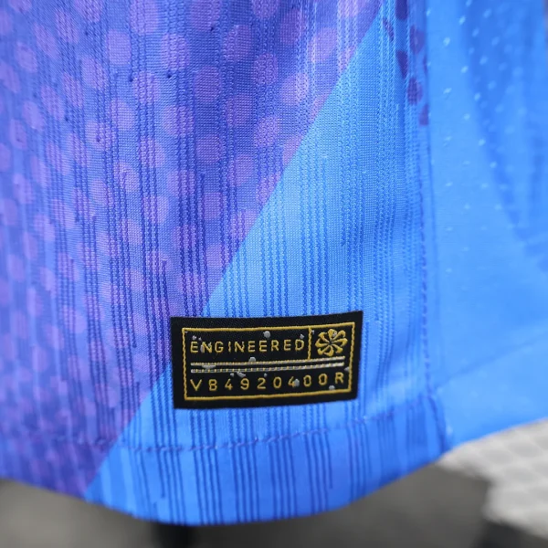 2025 Player Version Brazil Away Soccer Jersey 1:1 Thai Quality