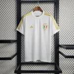 2023/2024 Italy 125th Anniversary Limited Edition White Soccer Shirt