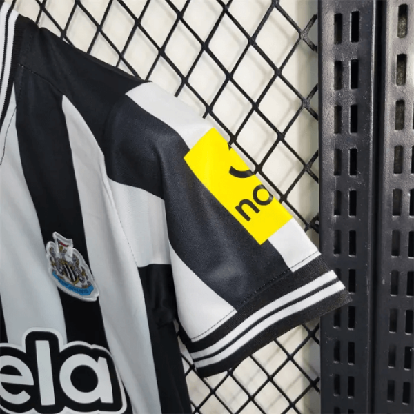 2023/2024 Newcastle United Home Soccer Jersey 1:1 Thai Quality Kids Size