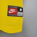 1998 Retro Brazil Soccer Jersey Home