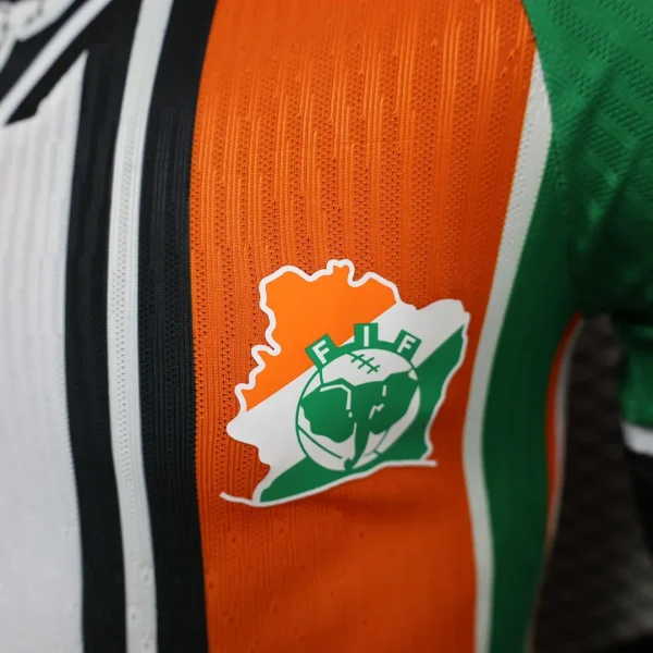 2024  Player Version Ivory Coast Special Edition Football Shirt 1:1 Thai Quality