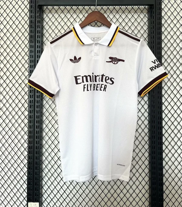 2025/2026 Arsenal Third Away Football Shirt 1:1 Thai Quality