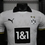 2024/2025 Player Version Dortmund Third Away Football Shirt 1:1 Thai Quality