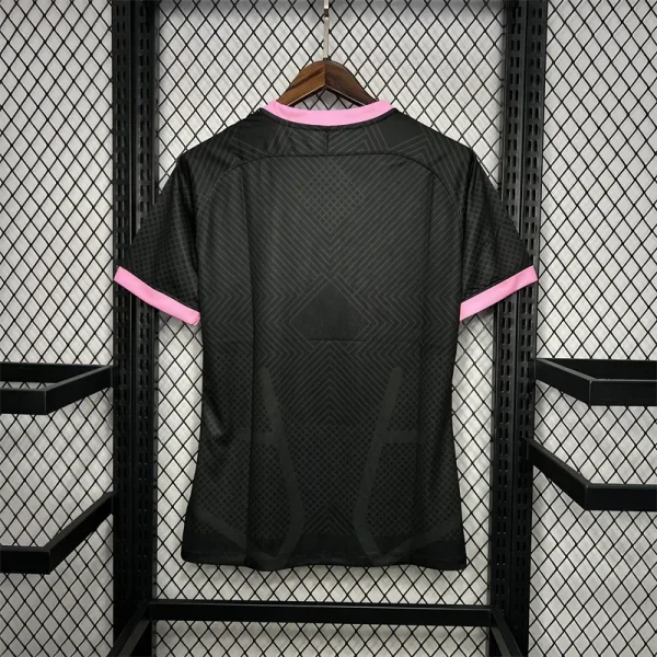 2024/2025 nter Milan Special Edition Black Football Jersey 1:1 Thai Quality