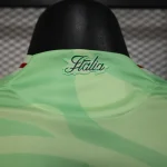 2025 Player Version Italy Training Uniform Soccer Shirt 1:1 Thai Quality