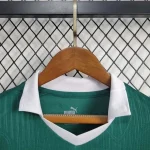 2024/2025 Palmeiras Home football Jersey 1:1 Thai Quality Kids Size