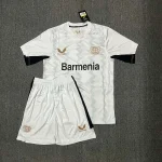 2024/2025 Leverkusen Away Football shirt 1:1 Thai Quality Kids Size