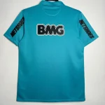 2012/2013 Retro Santos Second Away Blue Football Shirt 1:1 Thai Quality