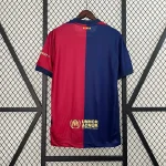 2024/2025 Barcelona Home Football Shirt 1:1 Thai Quality (with sponsor)