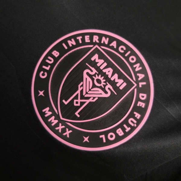 2024/2025 Player Version Inter Miami Away Soccer Jersey 1:1 Thai Quality