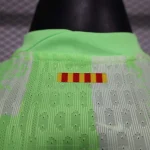 2024/2025 Player Version Barcelona Third Away Football Shirt 1:1 Thai Quality