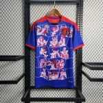 2023 Japan Saint Special Edition Football Jersey Blue