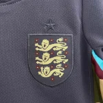 2024 England Away Football Shirt 1:1 Thai Quality Kids Size