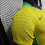 2025 Player Version Brazil Home Soccer Jersey 1:1 Thai Quality