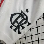 2024/2025 Flamengo Home Jersey 1:1 Thai Quality Kids Size