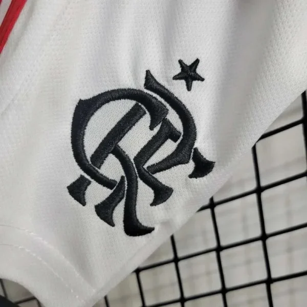 2024/2025 Flamengo Home Jersey 1:1 Thai Quality Kids Size