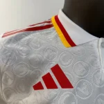 2025/2026 Player Version Arsenal Special Edition White Football Shirt 1:1 Thai Quality