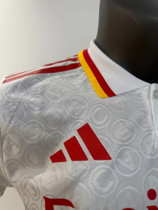 2025/2026 Player Version Arsenal Special Edition White Football Shirt 1:1 Thai Quality