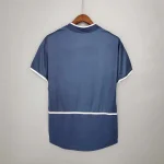 2002/2003 Retro Psg Paris Saint-Germain Home Football Shirt