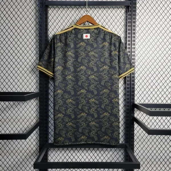 2023 Japan Black Dragon Special Edition Football Jersey