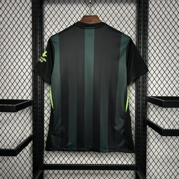 2024/2025 Wolfsburg Away Football Shirt 1:1 Thai Quality