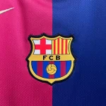 2024/2025 Barcelona Home Football Shirt 1:1 Thai Quality (with sponsor)