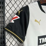 2024/2025 Valencia Home Football Shirt 1:1 Thai Quality Kids Size