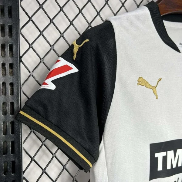 2024/2025 Valencia Home Football Shirt 1:1 Thai Quality Kids Size