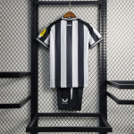 2023/2024 Newcastle United Home Soccer Jersey 1:1 Thai Quality Kids Size