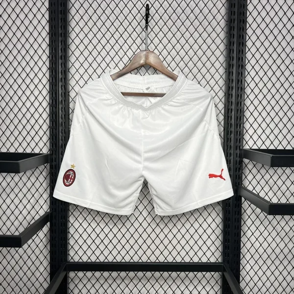 2024/2025 AC Milan Home Shorts1:1Thai Quality