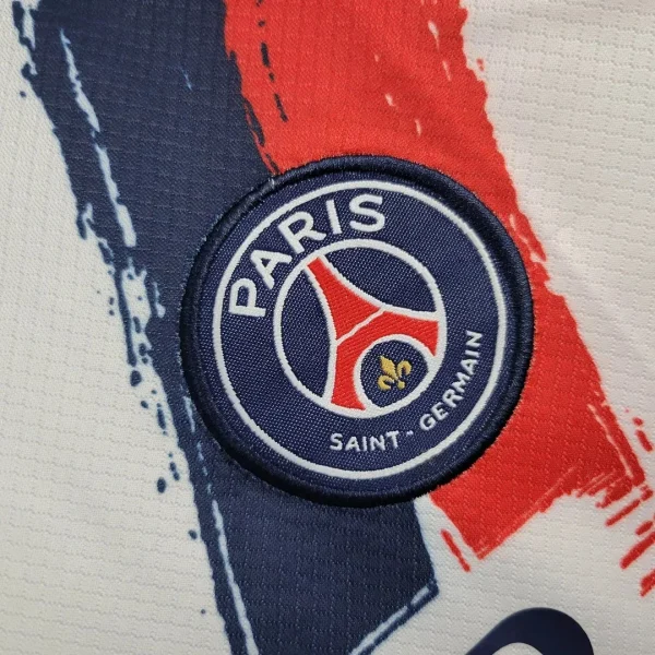 2024/2025 Psg Paris Saint-Germain Away Football Shirt 1:1 Thai Quality Kids Size