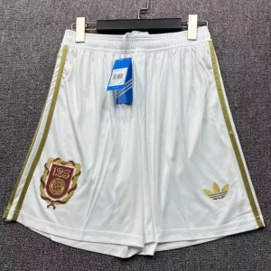 2025/2026 Bayern Munich 125th Anniversary Edition Shorts 1:1 Thai Quality