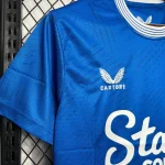 2024/2025 Everton Home Football Shirt 1:1 Thai Quality