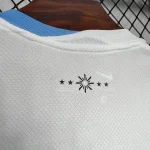 2024 Uruguay National Team Away Soccer Jersey 1:1 Thai Quality