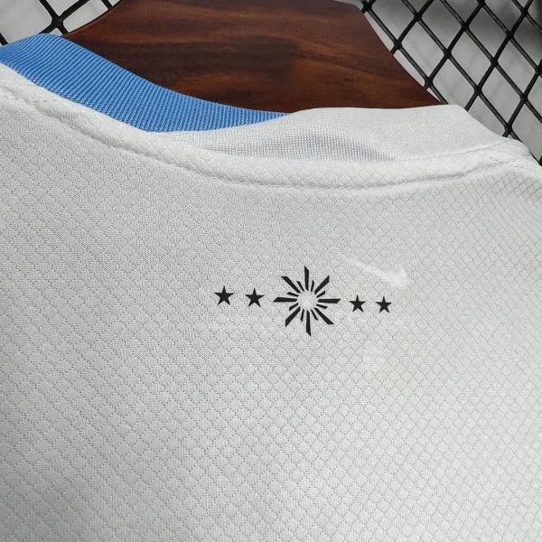 2024 Uruguay National Team Away Soccer Jersey 1:1 Thai Quality