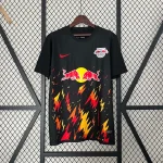 2024/2025 Leipzig Special Edition Black Football Shirt 1:1 Thai Quality