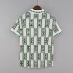 1994 Retro Nigeria National Team Away Shirt