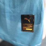 2024/2025 Player Version Manchester City Fourth Away Football Shirt 1:1 Thai Quality