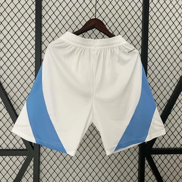2024 Argentina National Home Shorts 1:1 Thai Quality