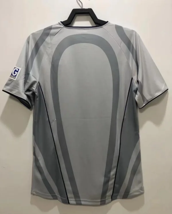 2001 Retro Psg Paris Saint-Germain Away Football Shirt