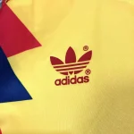 1990 Retro Colombia Home  Jersey