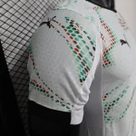 2025 Player Version Portugal Away Football Shirt 1:1 Thai Quality