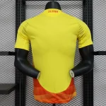 2024/2025 Player Version Colombia National Team Home Football Shirt 1:1 Thai Quality