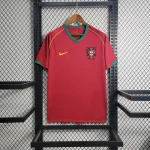 2006 Retro Portugal Home Football Shirt 1:1 Thai Quality
