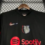 2024/2025 Barcelona Away Football Shirt 1:1 Thai Quality (with sponsor)